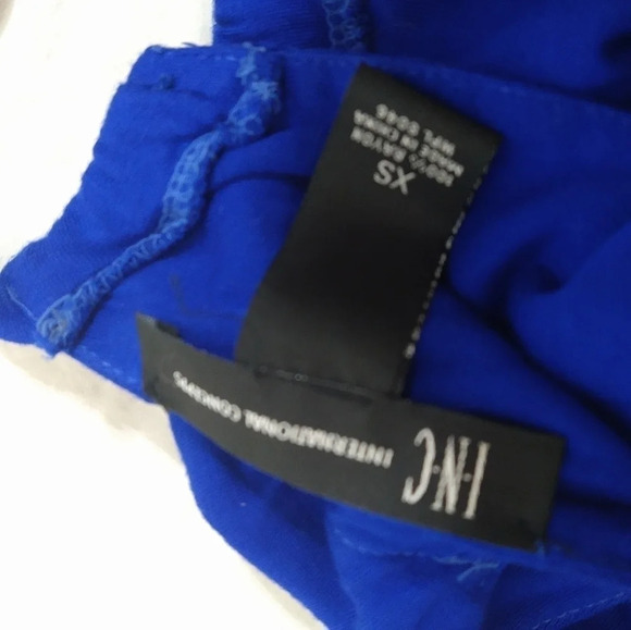 Blue Tye Dye Dress EUC👗❤️ - Picture 5 of 8